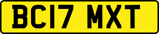 BC17MXT