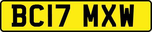 BC17MXW