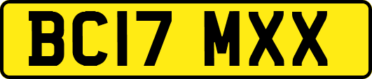 BC17MXX