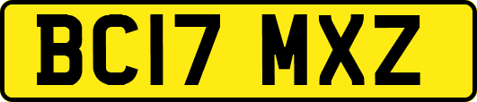 BC17MXZ