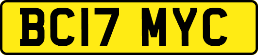 BC17MYC