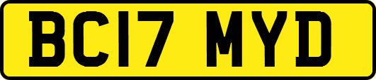 BC17MYD