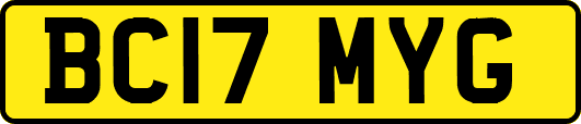 BC17MYG