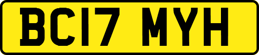 BC17MYH