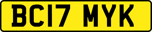 BC17MYK