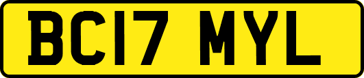 BC17MYL