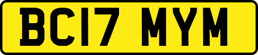 BC17MYM