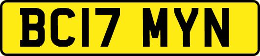 BC17MYN