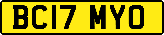 BC17MYO