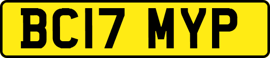 BC17MYP