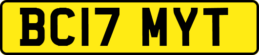 BC17MYT