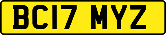 BC17MYZ