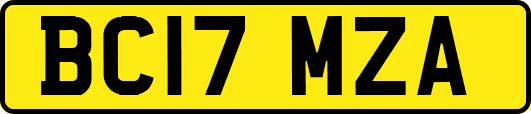 BC17MZA
