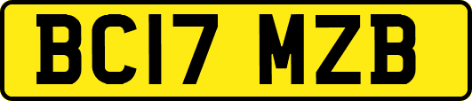 BC17MZB