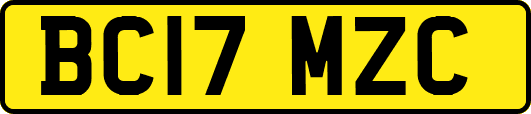 BC17MZC