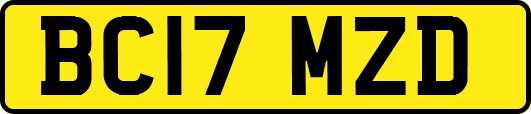 BC17MZD