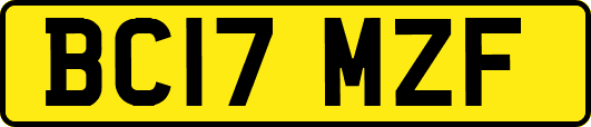 BC17MZF