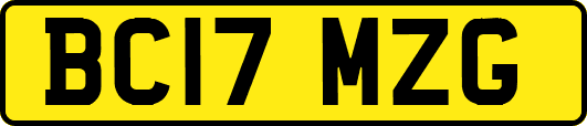 BC17MZG