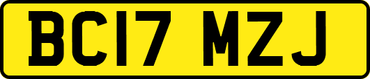BC17MZJ