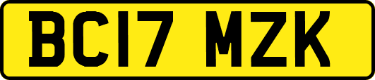 BC17MZK