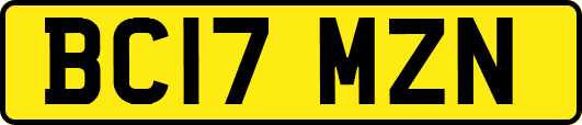 BC17MZN