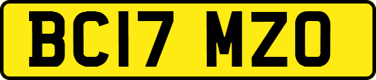 BC17MZO