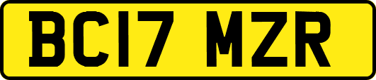 BC17MZR