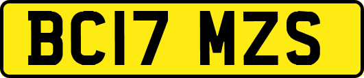 BC17MZS