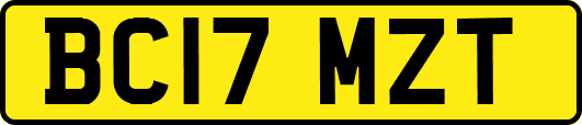 BC17MZT