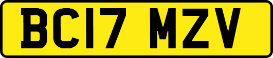 BC17MZV