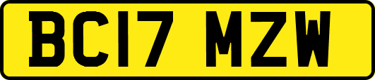 BC17MZW
