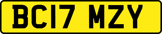BC17MZY