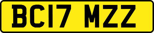 BC17MZZ