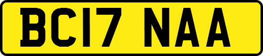 BC17NAA