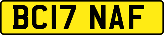 BC17NAF
