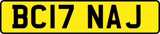 BC17NAJ