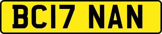 BC17NAN