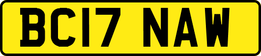 BC17NAW