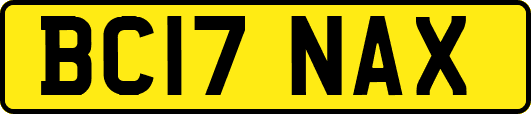 BC17NAX