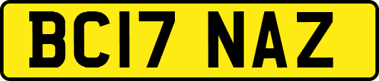 BC17NAZ
