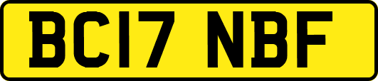 BC17NBF
