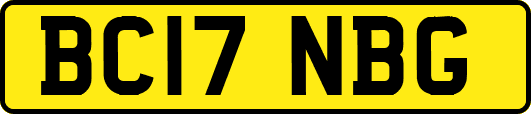 BC17NBG