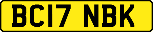 BC17NBK