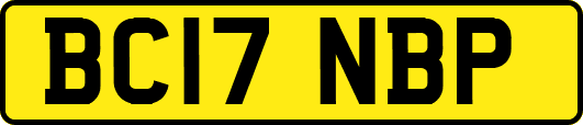 BC17NBP