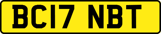 BC17NBT