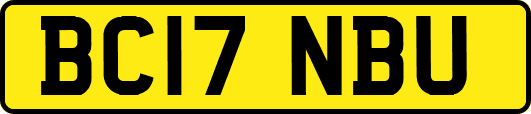 BC17NBU