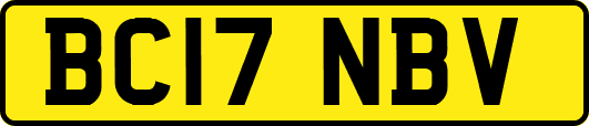 BC17NBV