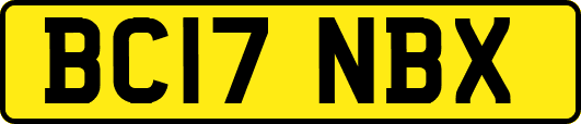 BC17NBX