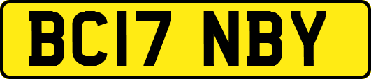 BC17NBY