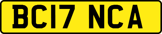 BC17NCA